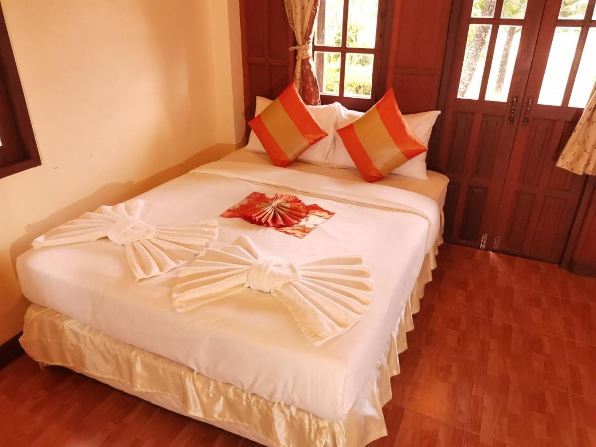 Grand Sea Beach Resort Haad Rin Exterior foto