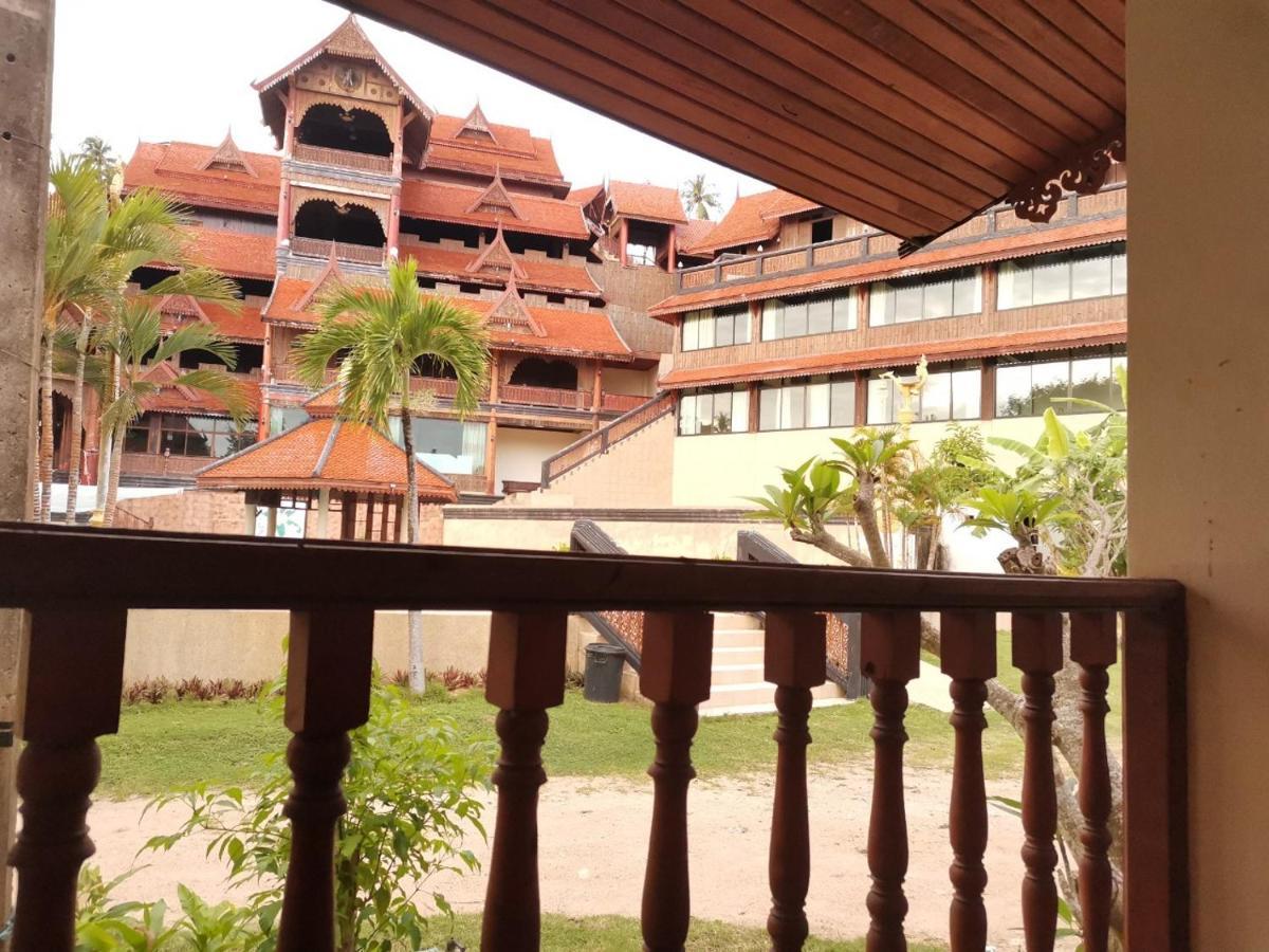 Grand Sea Beach Resort Haad Rin Exterior foto