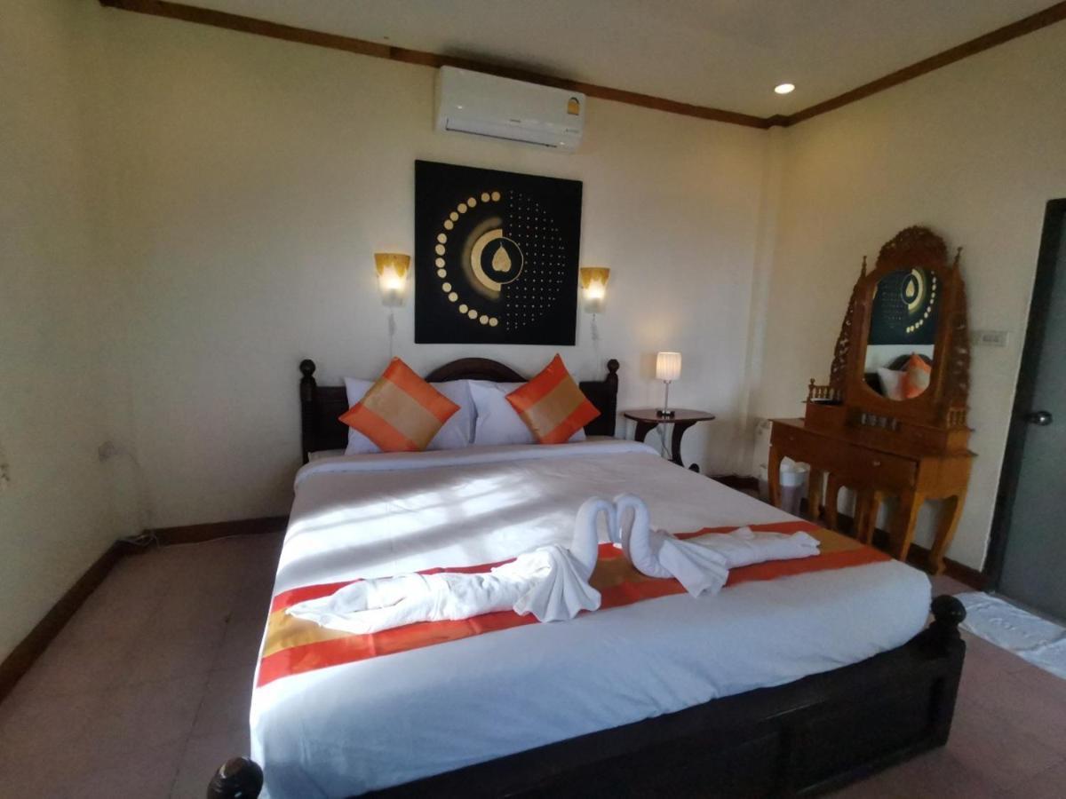 Grand Sea Beach Resort Haad Rin Exterior foto