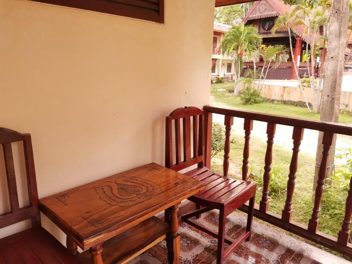 Grand Sea Beach Resort Haad Rin Exterior foto