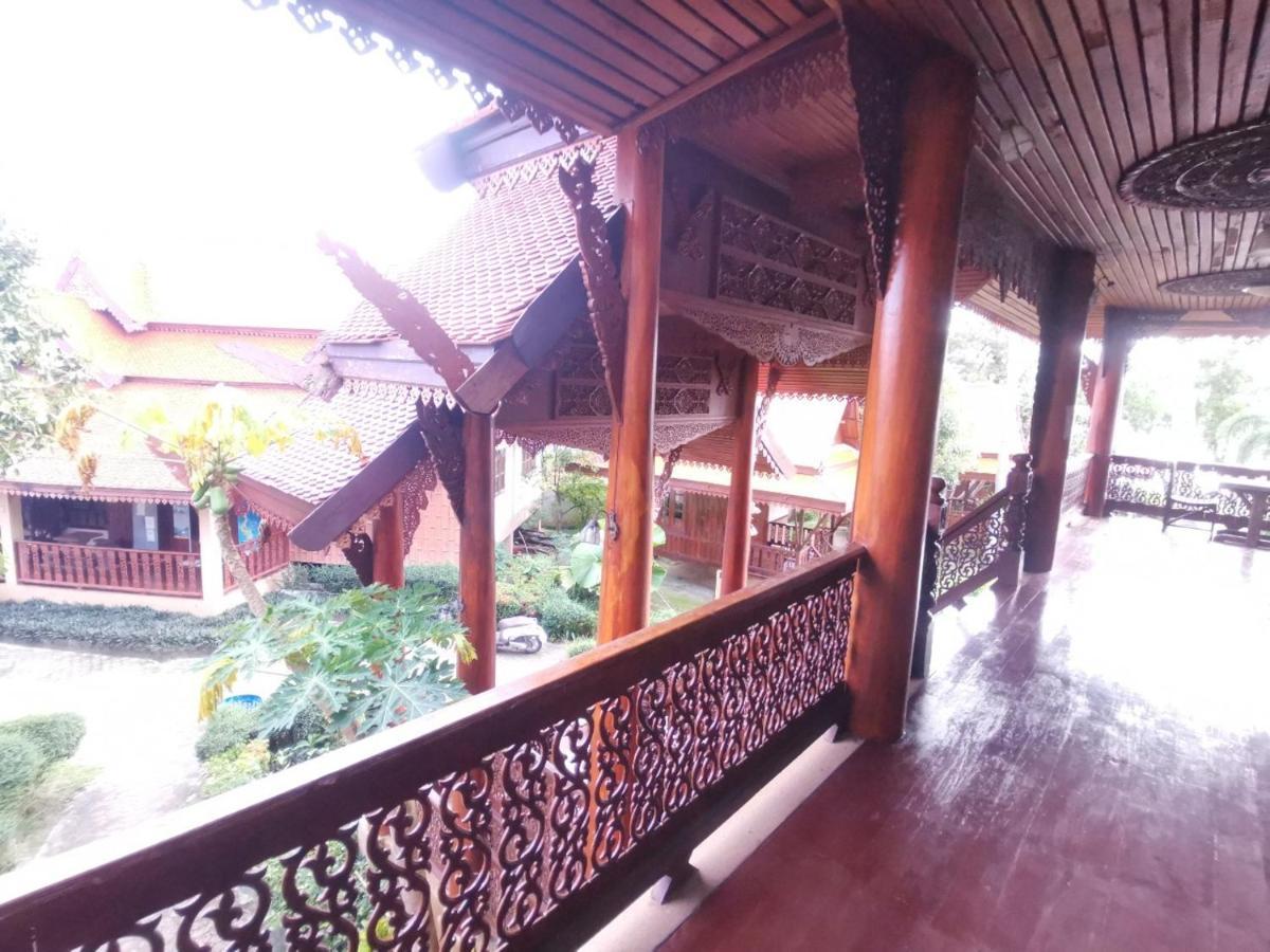 Grand Sea Beach Resort Haad Rin Exterior foto