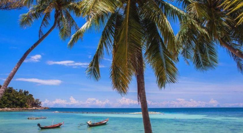 Grand Sea Beach Resort Haad Rin Exterior foto