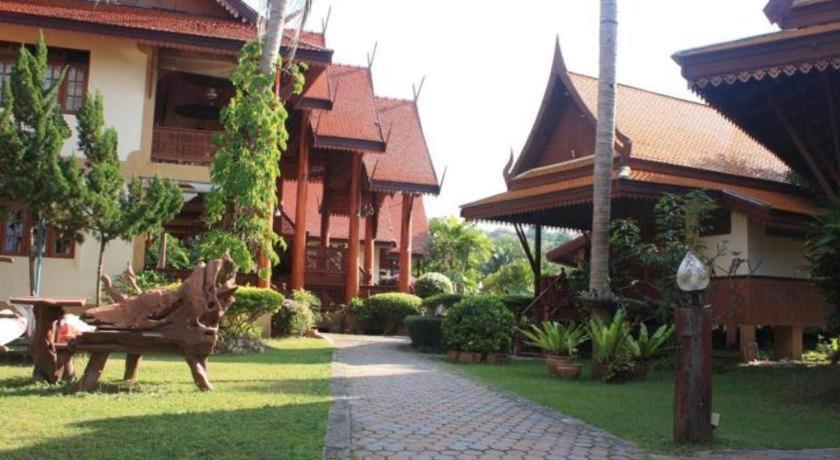 Grand Sea Beach Resort Haad Rin Exterior foto