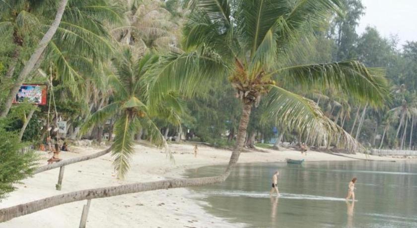 Grand Sea Beach Resort Haad Rin Exterior foto