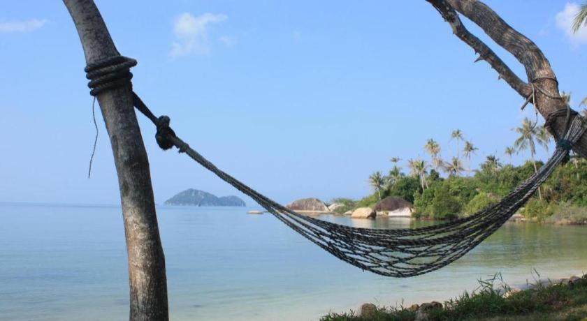 Grand Sea Beach Resort Haad Rin Exterior foto