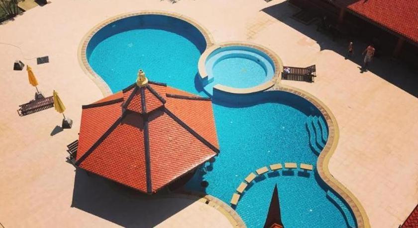Grand Sea Beach Resort Haad Rin Exterior foto