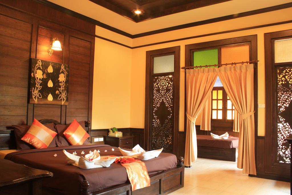 Grand Sea Beach Resort Haad Rin Exterior foto