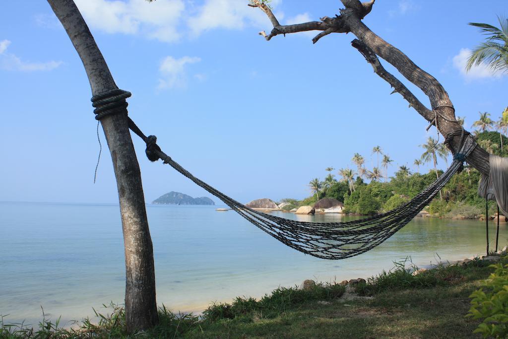 Grand Sea Beach Resort Haad Rin Exterior foto