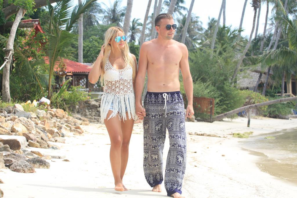 Grand Sea Beach Resort Haad Rin Exterior foto
